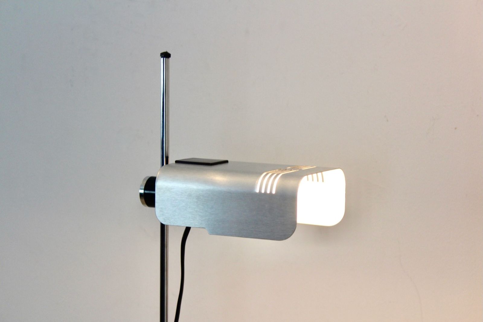 photo for sale Modernist Desk Lamp By Targetti Sankey, Italy, 1970s