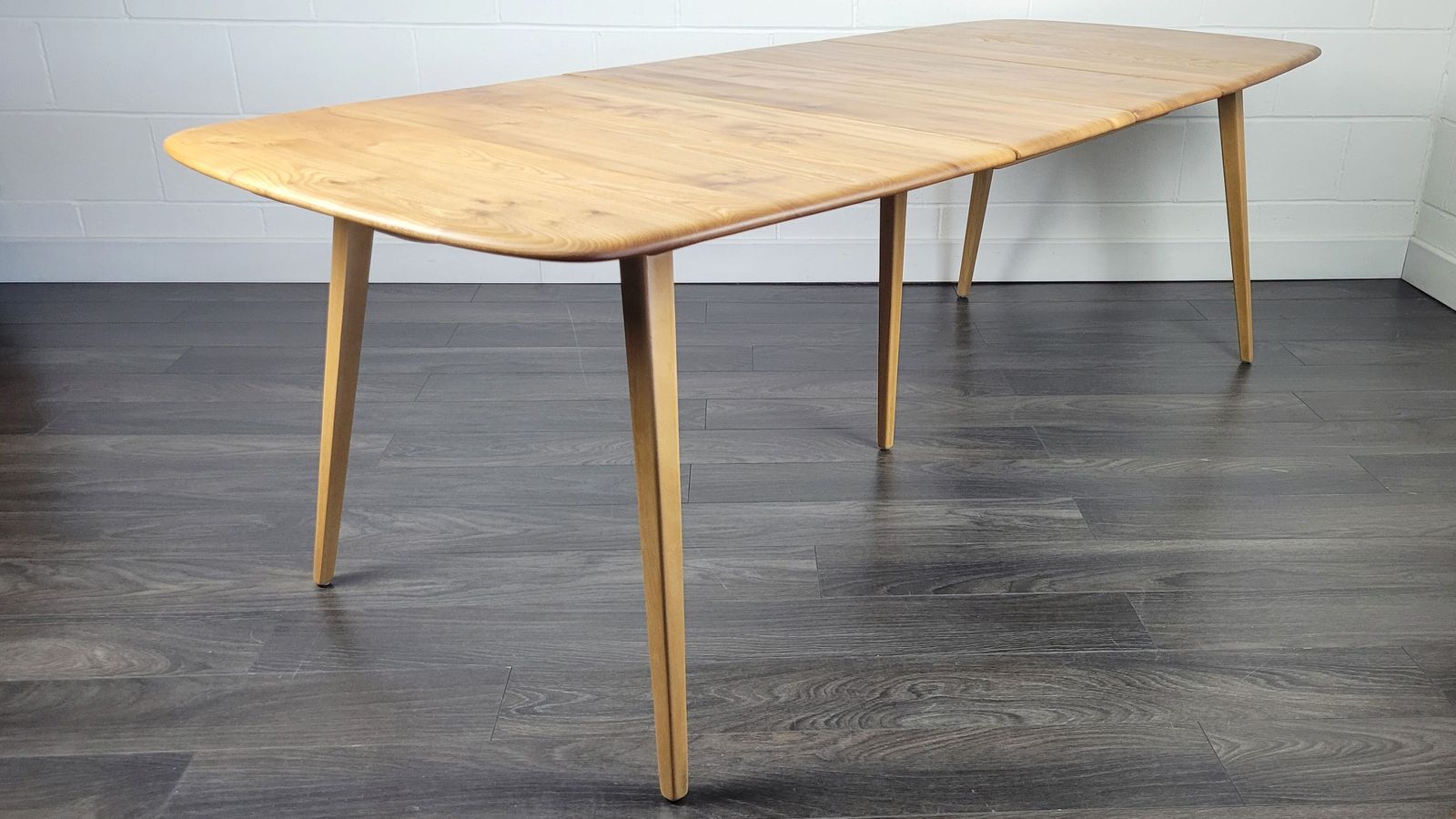 photo buy Ercol Grand Extending Dining Table, 1960s,