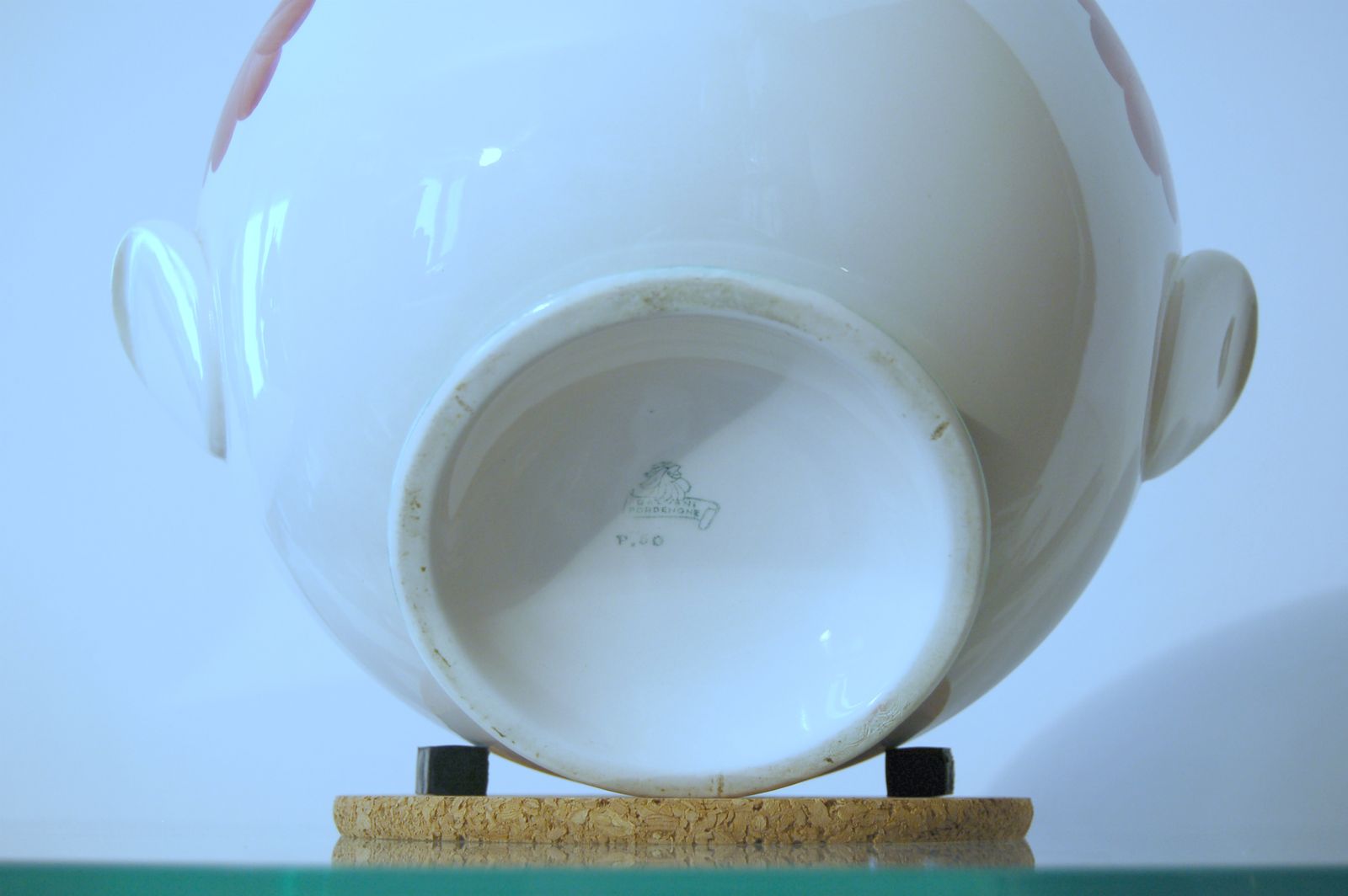 photo furniture Galvani Pordenone   Soup Tureen Centrepiece   A. Simonetto 1930 / 40