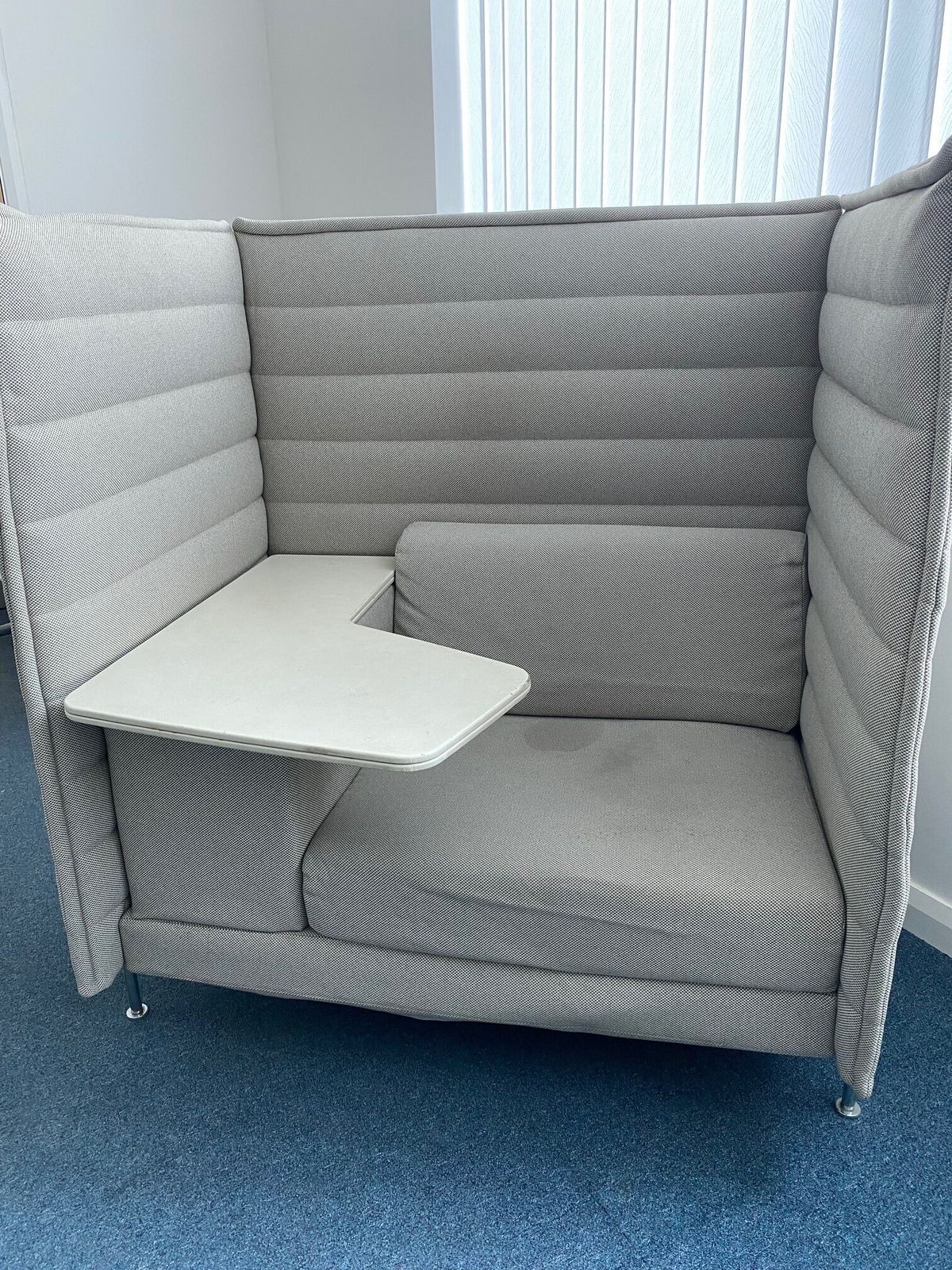 Vitra Alcove Plus Work Sofa(1) photo furniture