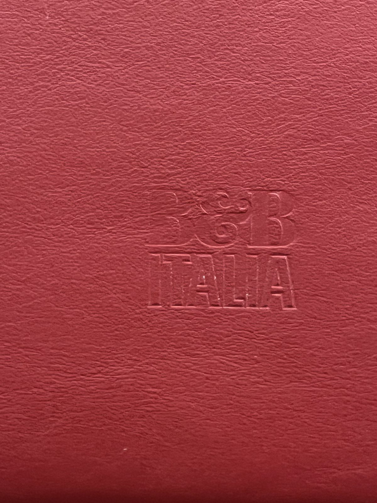 Dining Chairs B&B Italia Magenta Leather And Brushed Aluminium photo Furniture