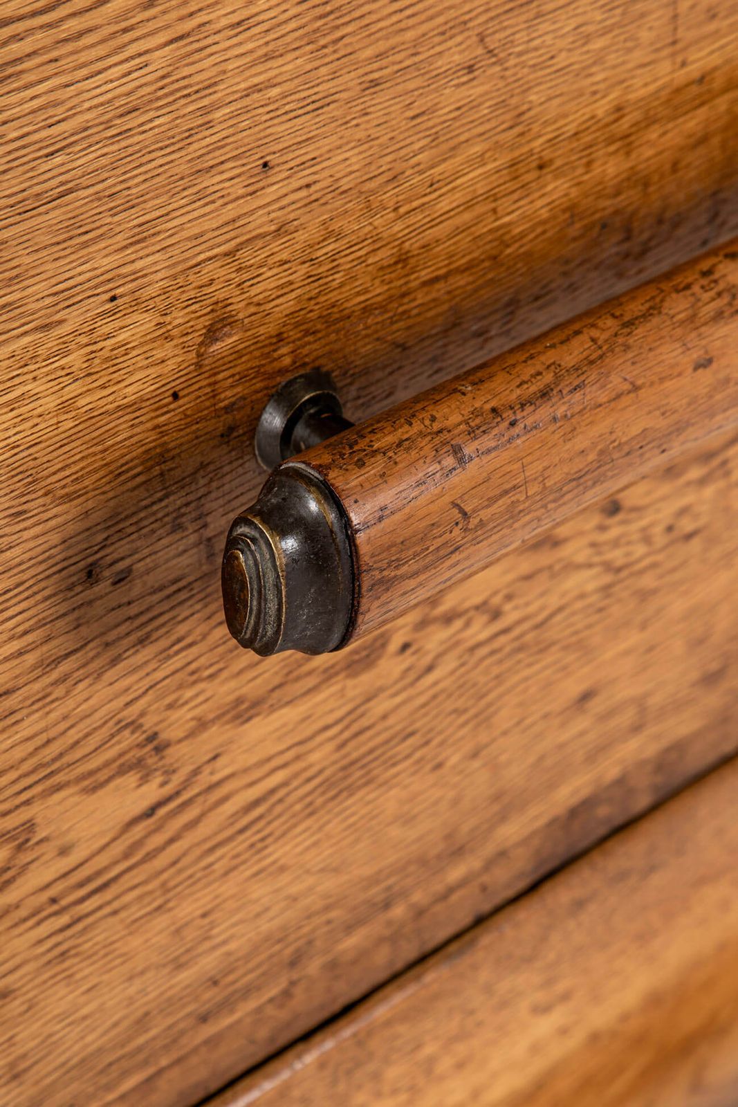 photo for sale English Oak Haberdashery Drawers