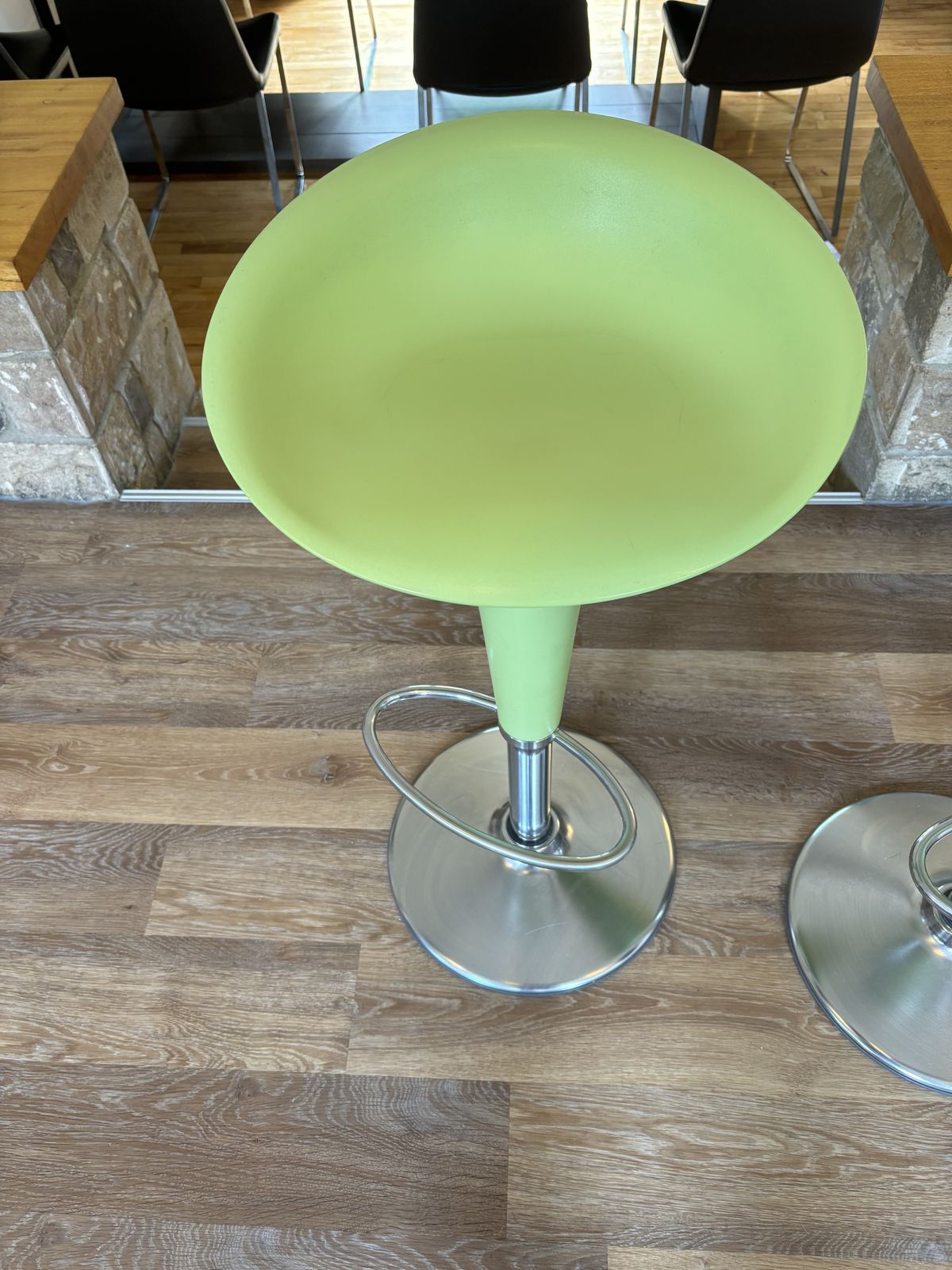 Magis Bomba Bar Stool Pair, Late 20th Century photo Furniture