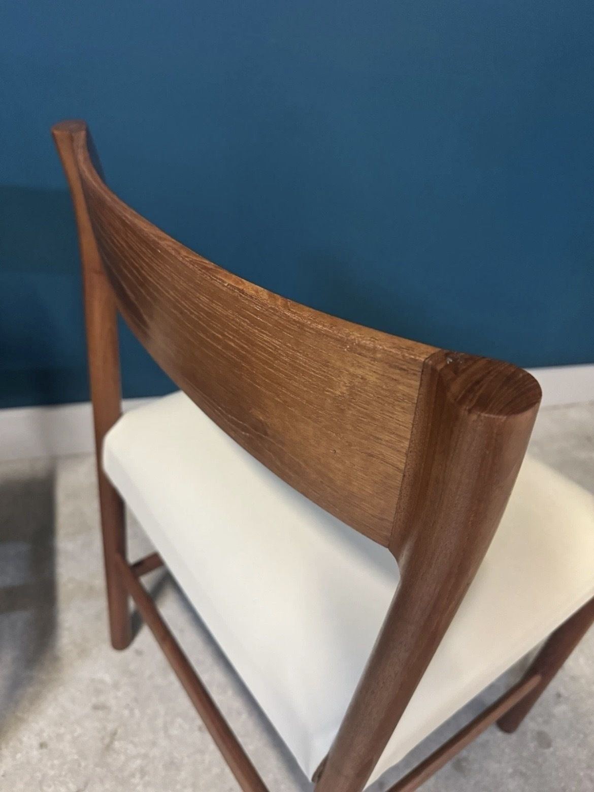 “Model 9” Dining Chairs Designed By Arne Halvorsen For L.Jacobsen Mobelsnekkeri photo Furniture