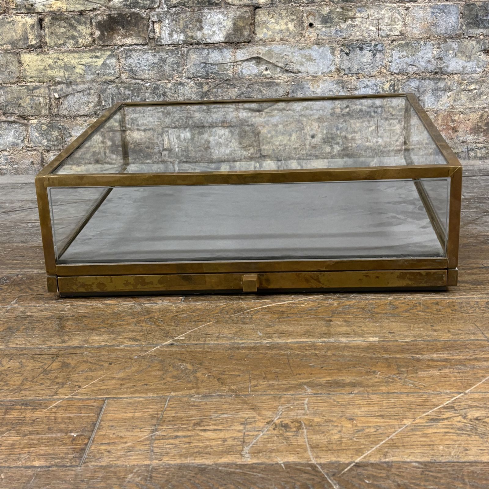 Mid 20th Century Jewellery Shop Display Cabinet photo for sale
