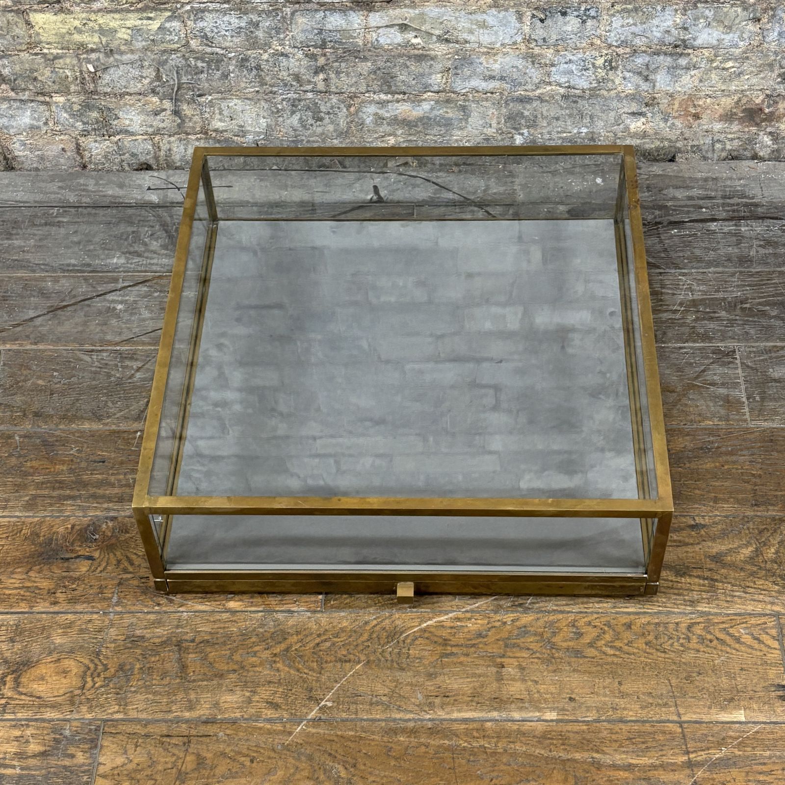 Mid 20th Century Jewellery Shop Display Cabinet photo Furniture