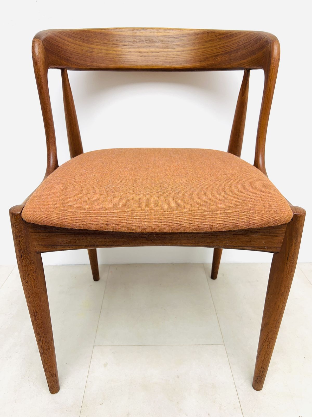 photo furniture Danish Dining Chairs By Johannes Andersen
