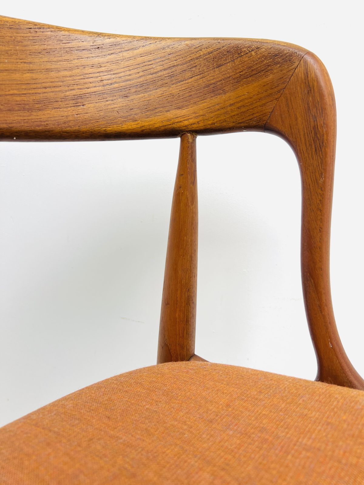 Furniture Danish Dining Chairs By Johannes Andersen photo