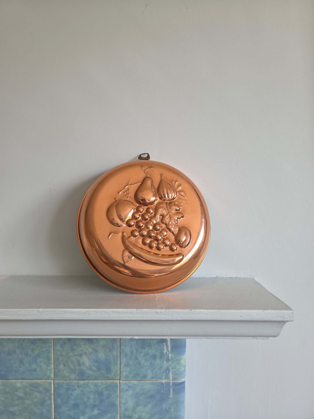 Round Copper Mould photo furniture
