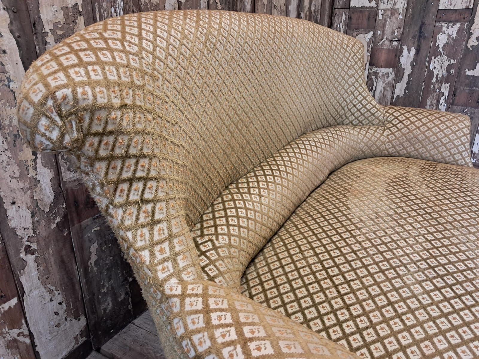 Napoleon III Sofa photo Furniture