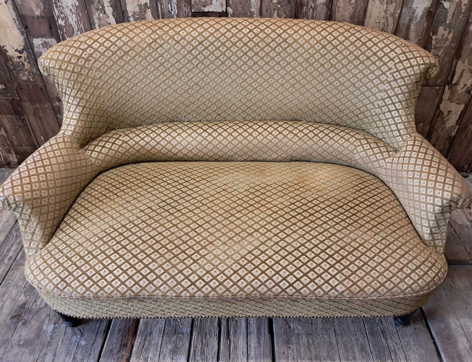 Napoleon III Sofa photo buy