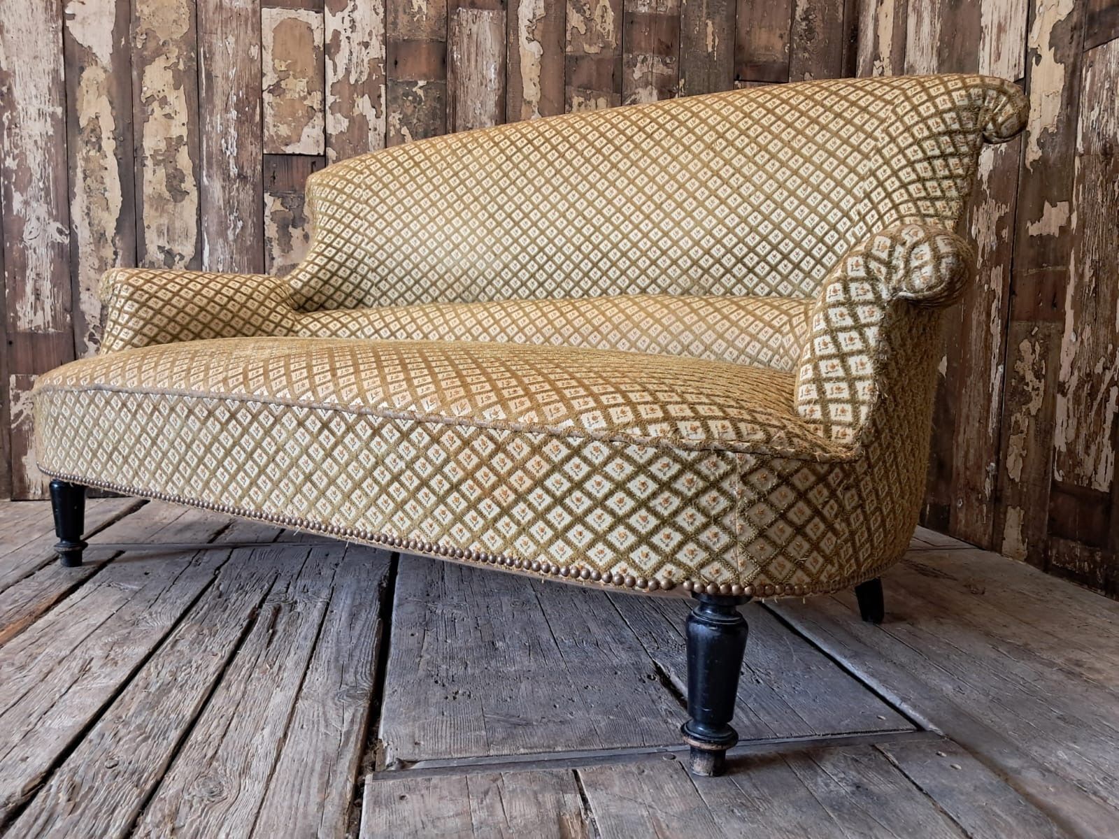 Furniture Napoleon III Sofa photo