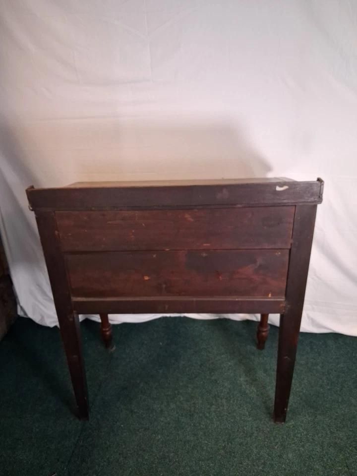 photo furniture Victorian Clerks Desk Beautiful Condition With Lots Of Patina
