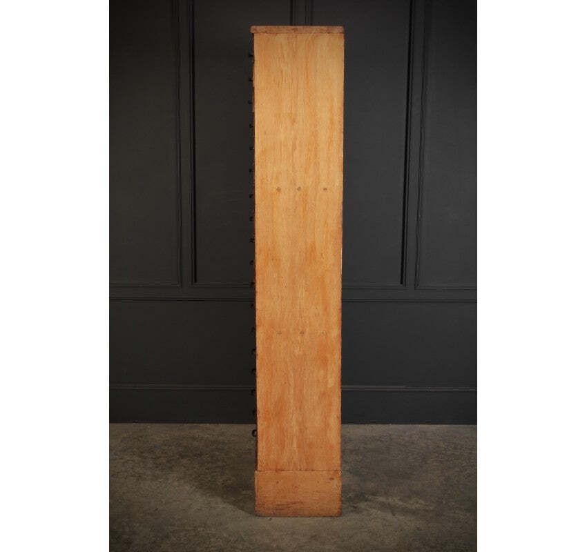 Large Fruitwood Haberdashery Chest photo buy