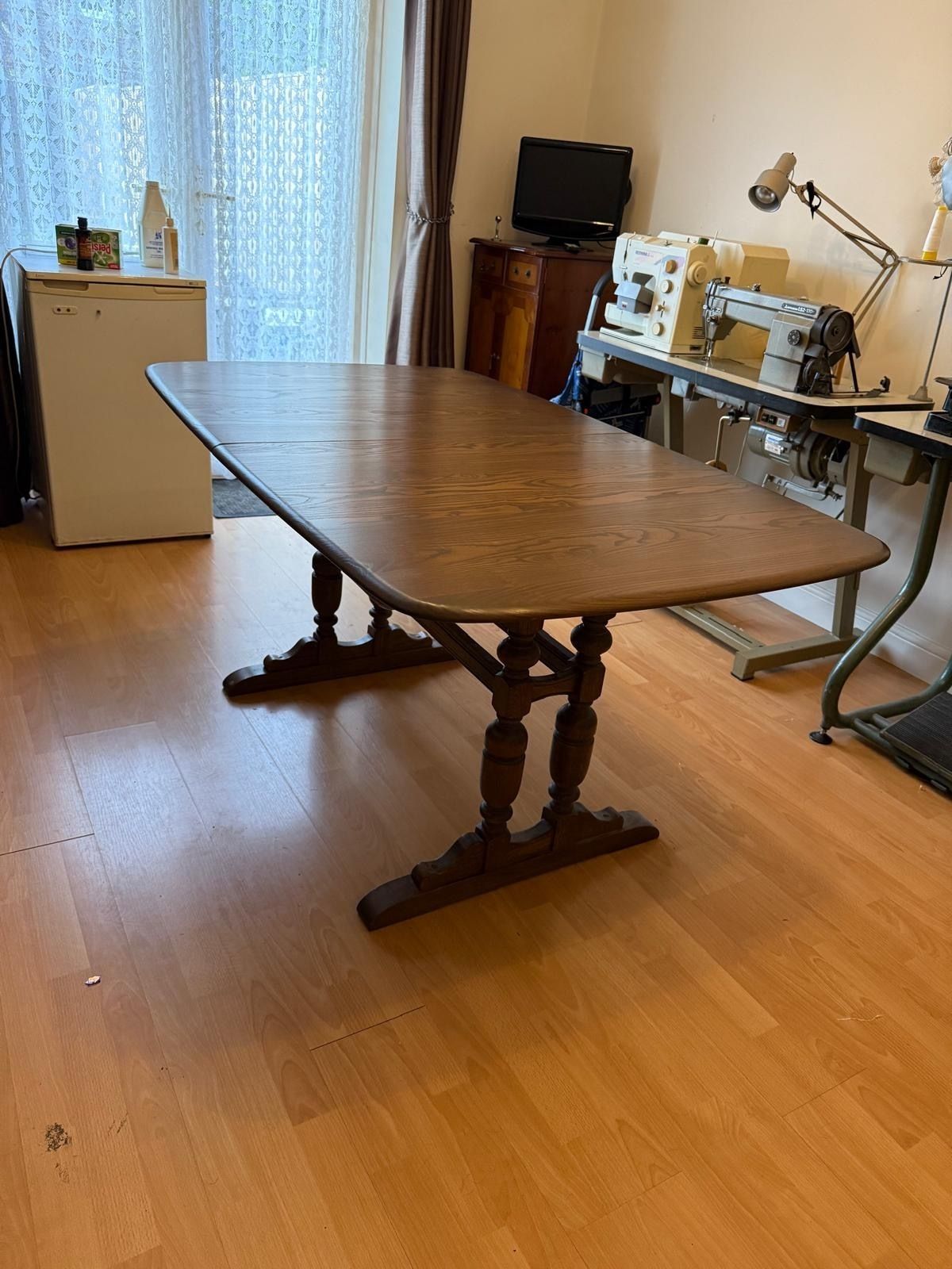 Ercol Extending Dining Table photo vinterior
