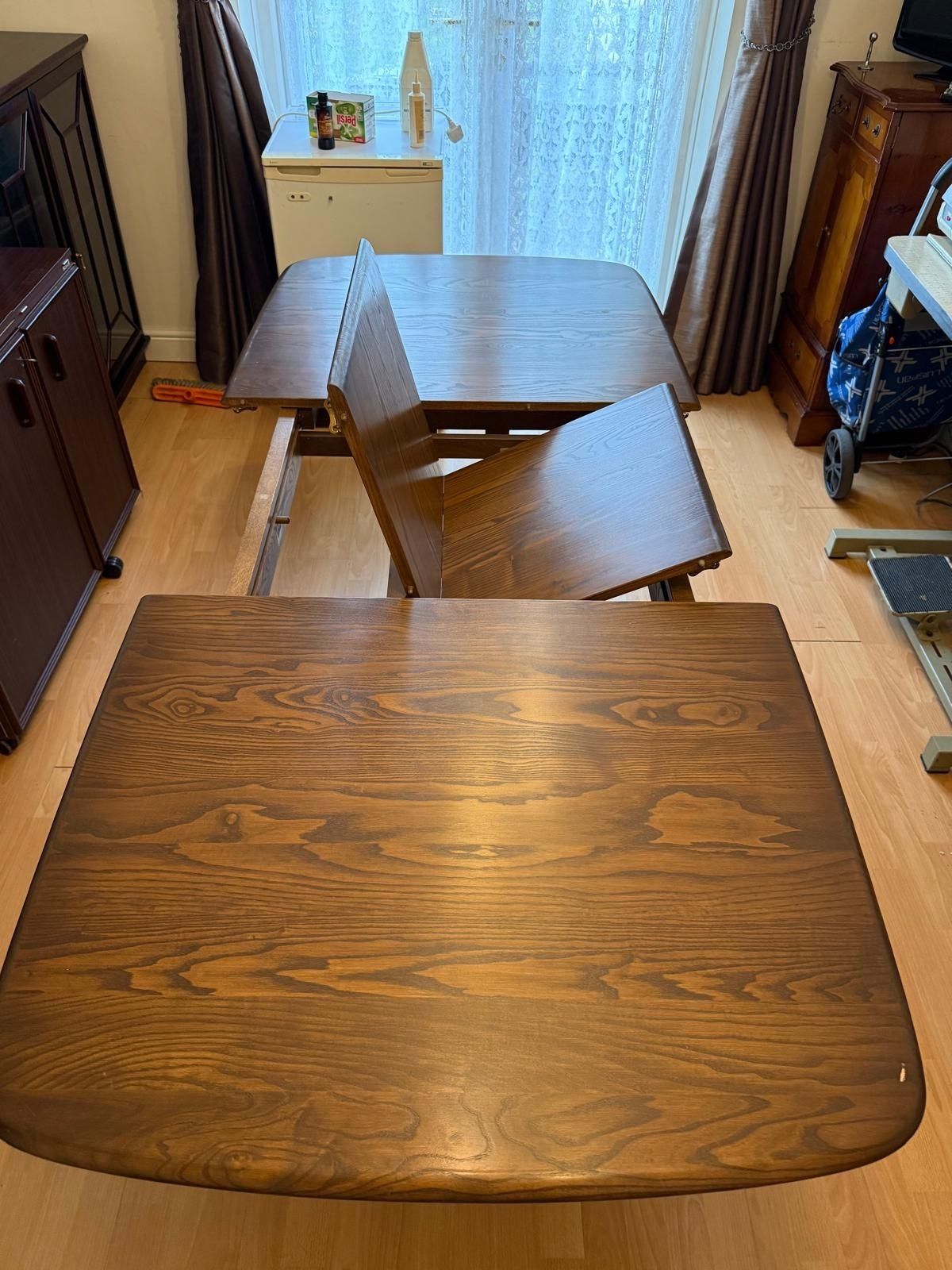photo for sale Ercol Extending Dining Table