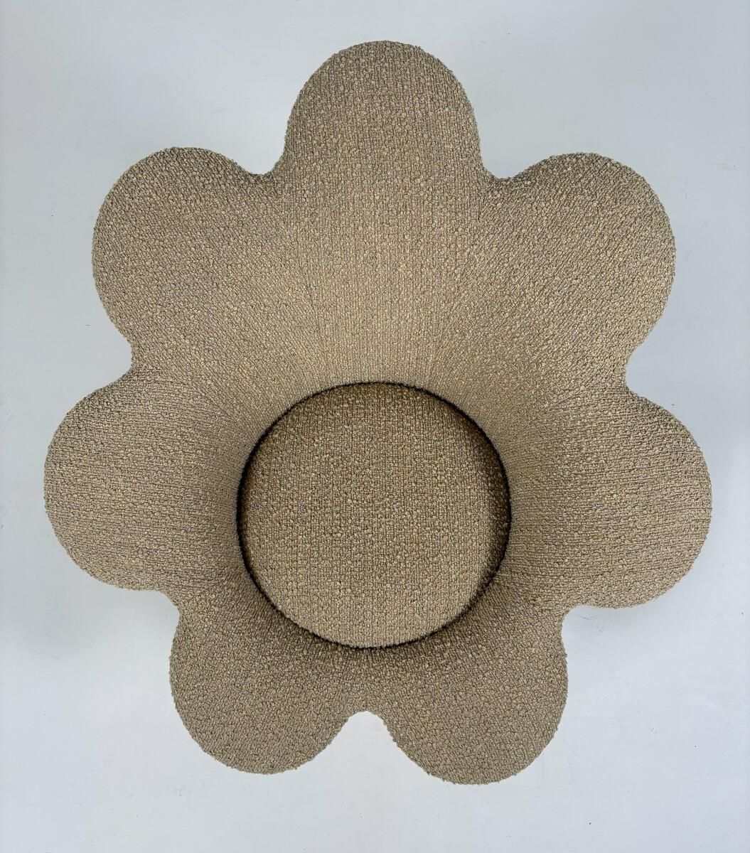 Pair Of " Flowers" Armchairs, Contemporary, Italy photo vinterior