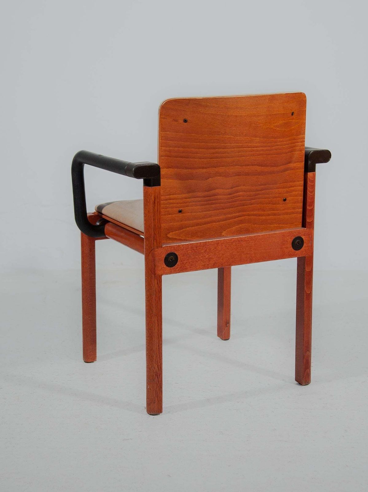 photo furniture Gerd Lange Arm Chair For Thonet, 1970