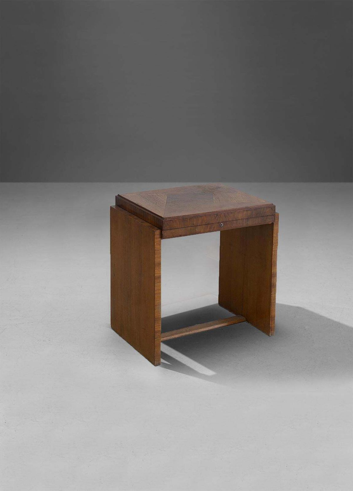 Italian Jewelry Table Branded Fratelli Bortolozzo Padova photo Furniture