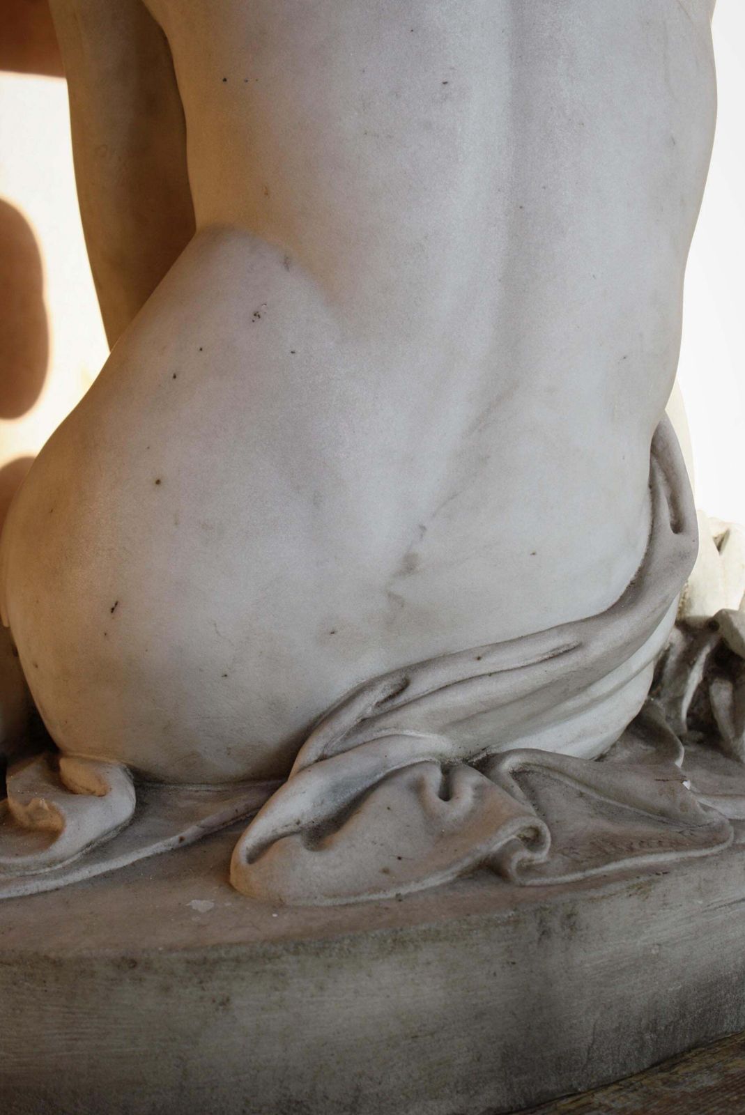 photo buy Early 19th Century Sculptor Francesco Pozzi "Arpocrate"