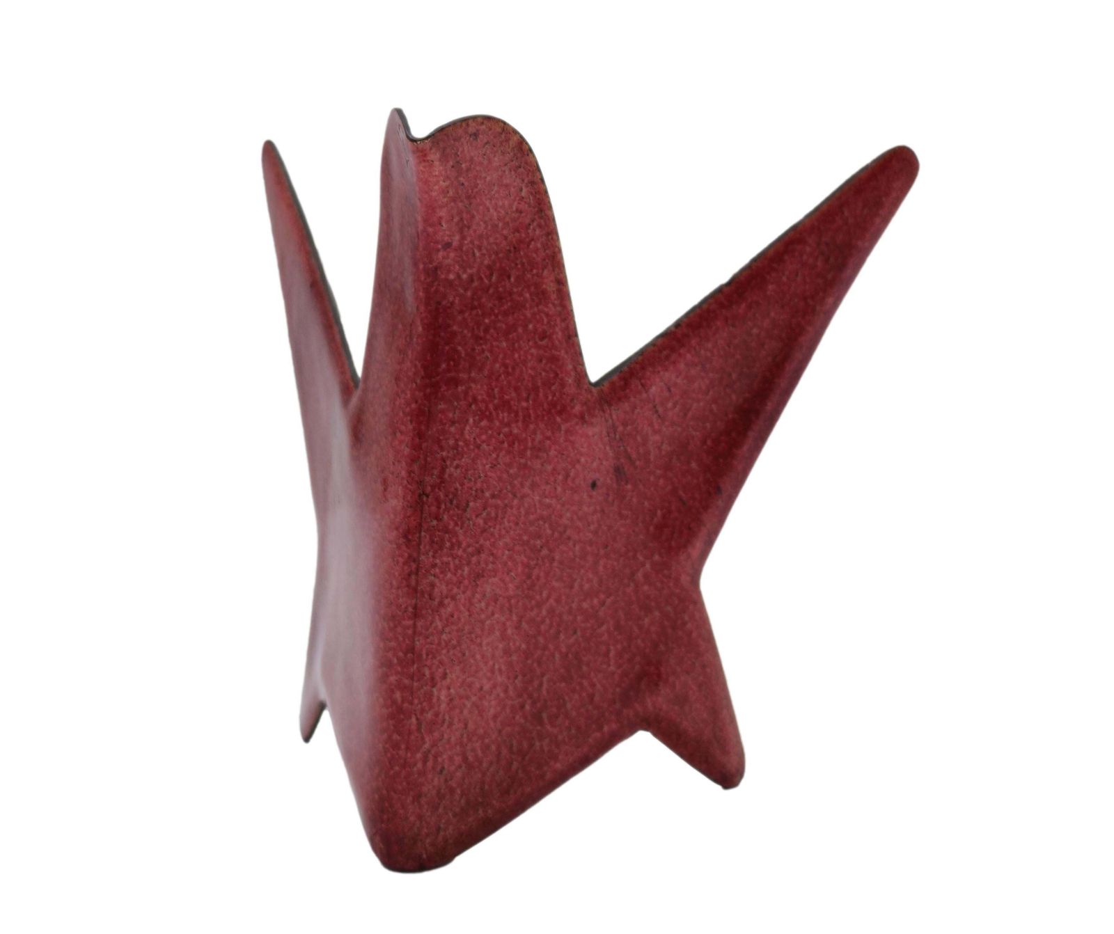 Gio Ponti For Smalti D'arte De Poli Sculpture "Colombina" Italy 1950s photo for sale