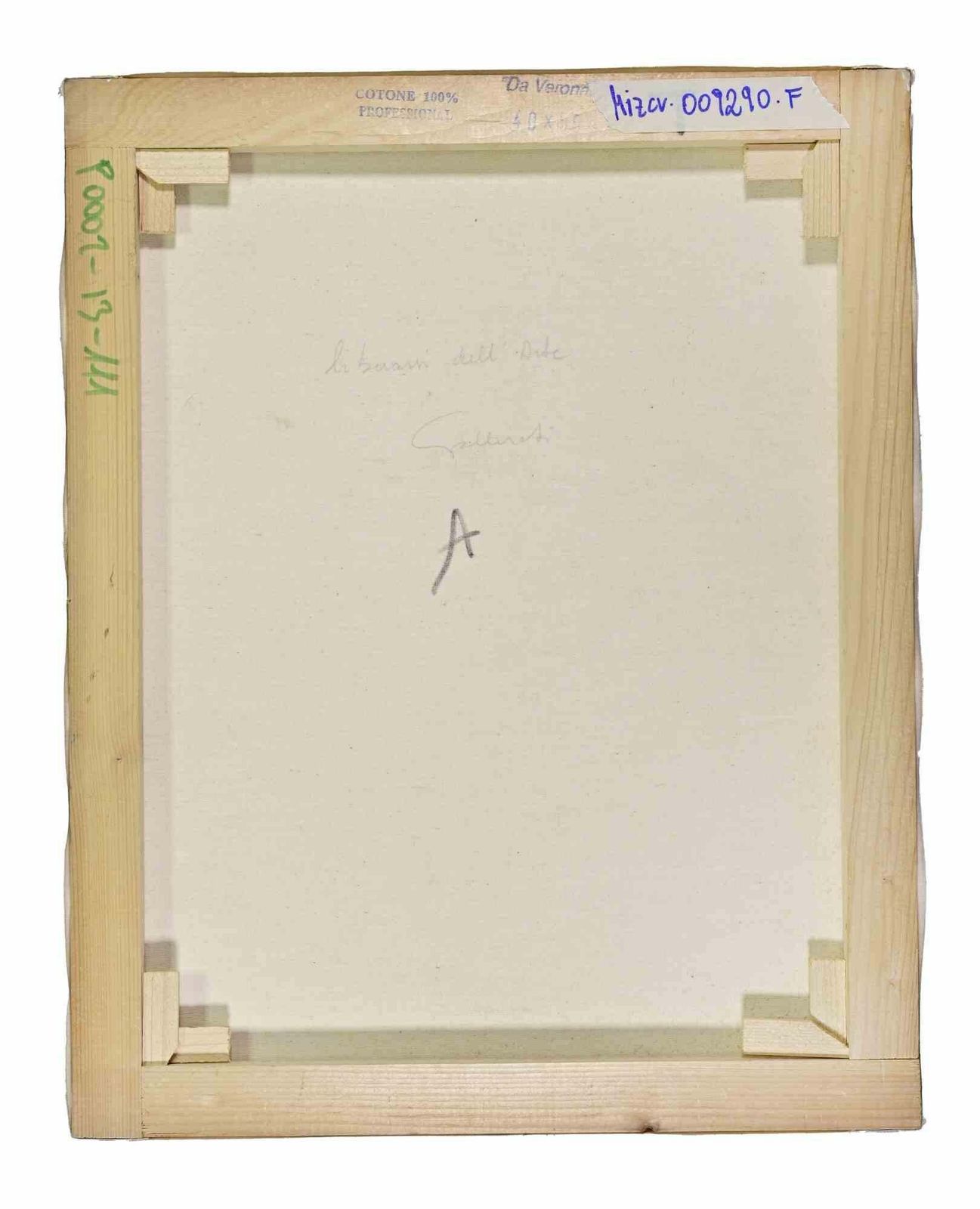 Alberto Galleratifreeing Yourself From Art   Paint By Alberto Gallerati   1970s1970s photo furniture