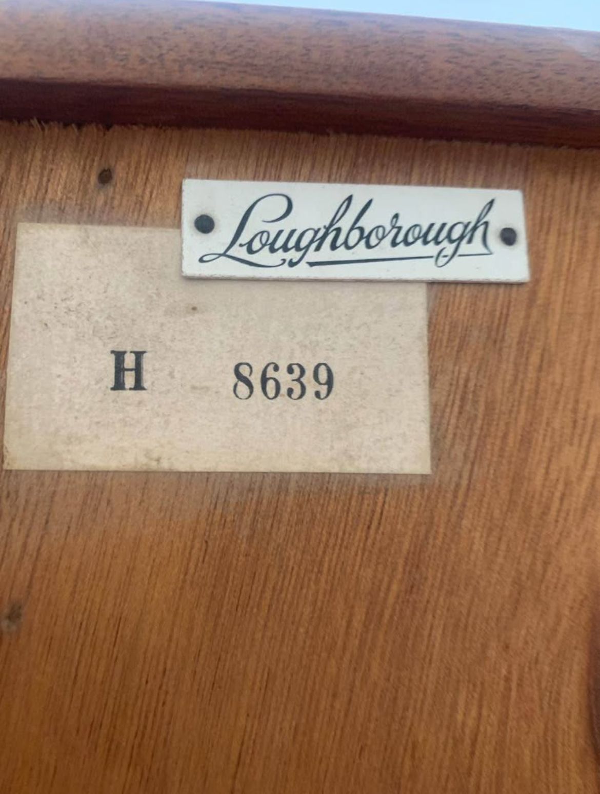 Loughborough Wardrobe photo Furniture