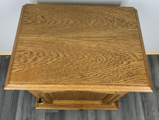 Amazing French  Bedside Table Cupboard Cabinet (Lot 590) photo 69.0