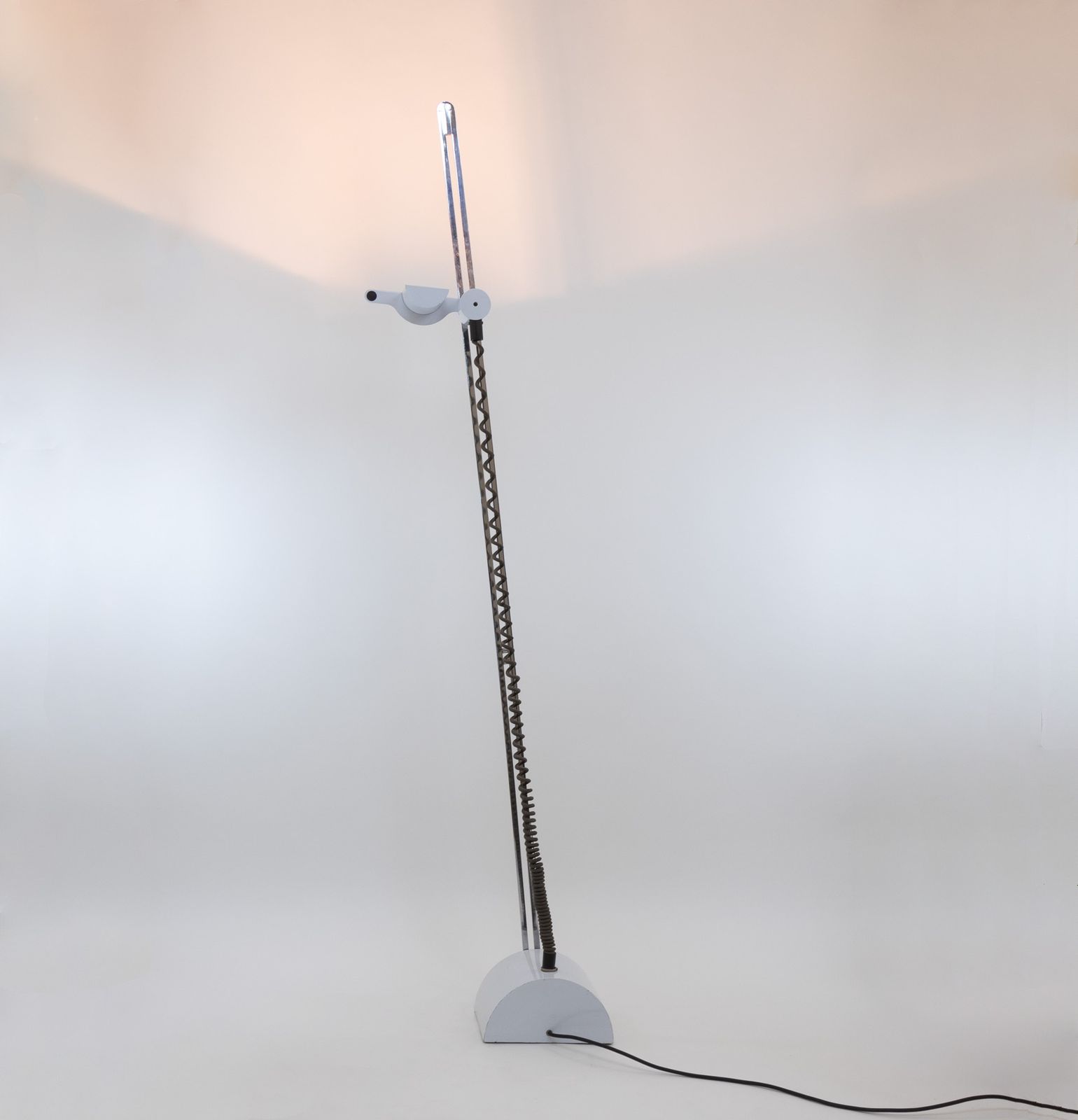 Nelson Floor Lamp By Claudio Dini & Ignazia Favata For Francesconi, 1970s