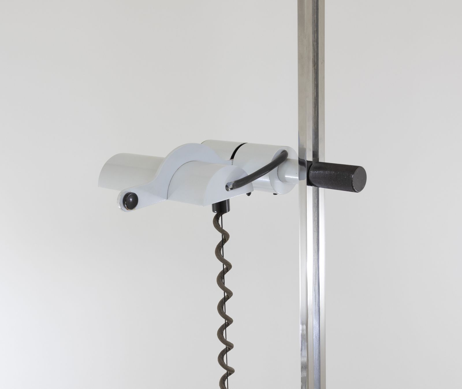 Nelson Floor Lamp By Claudio Dini & Ignazia Favata For Francesconi, 1970s photo Lighting