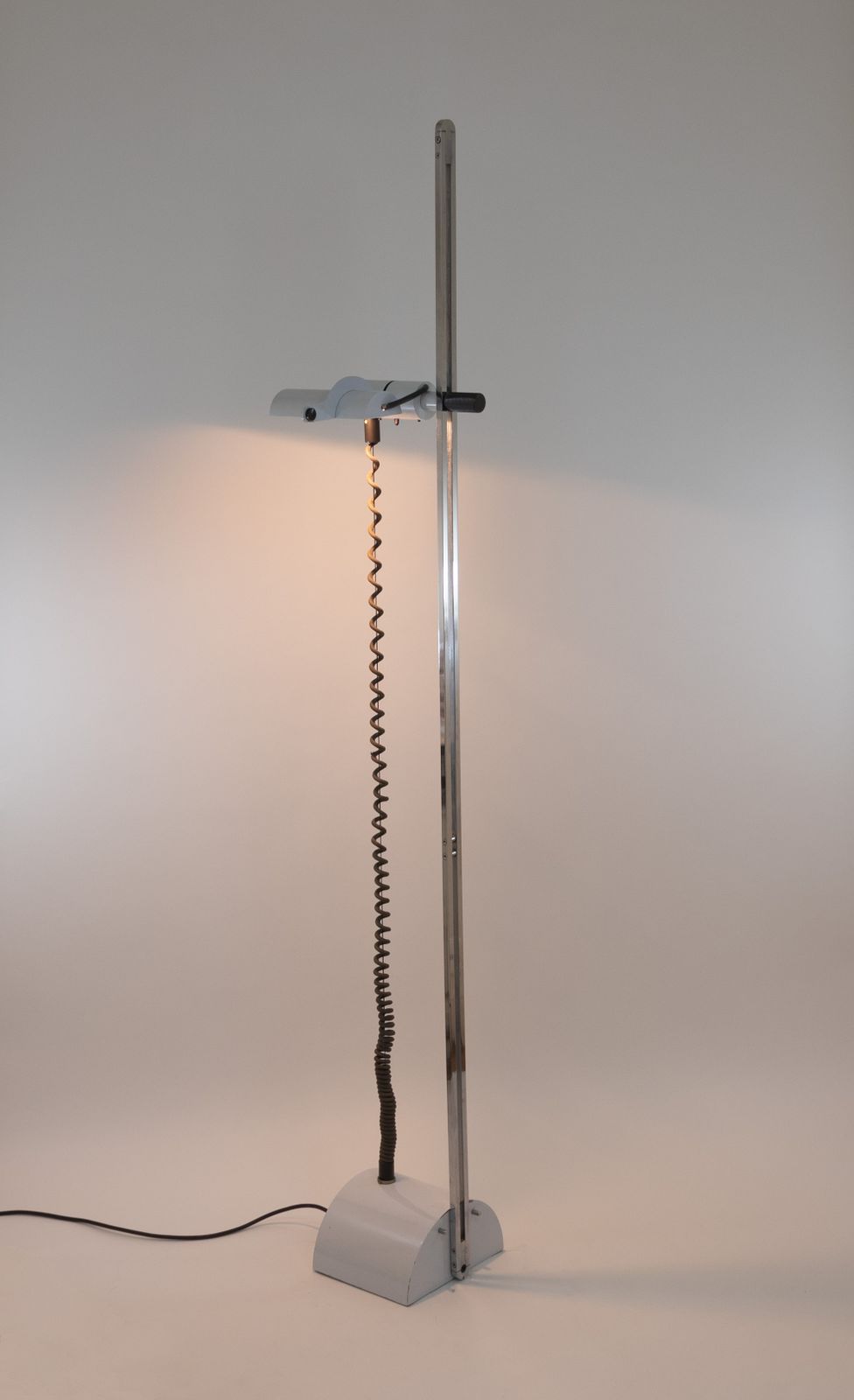 Nelson Floor Lamp By Claudio Dini & Ignazia Favata For Francesconi, 1970s photo 2800.0