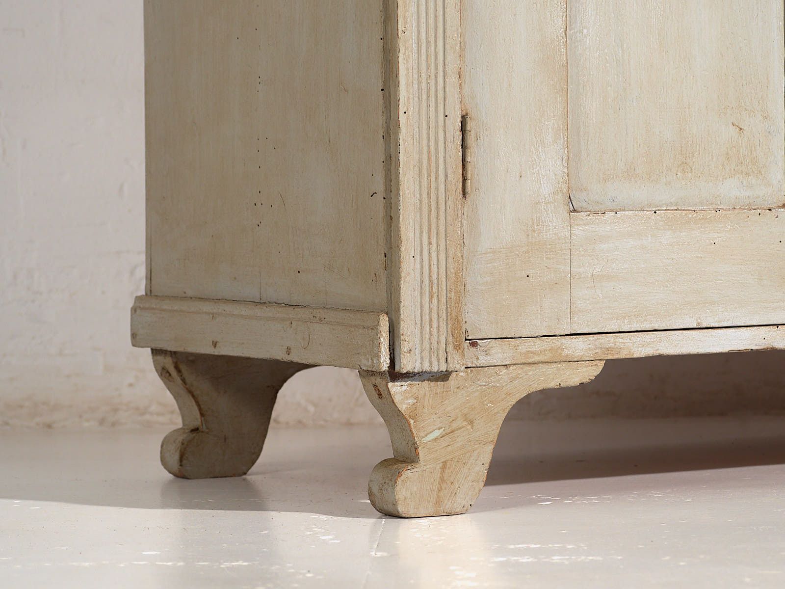French Provencal Antique Chest Of Drawers (C.1920) #27 photo for sale