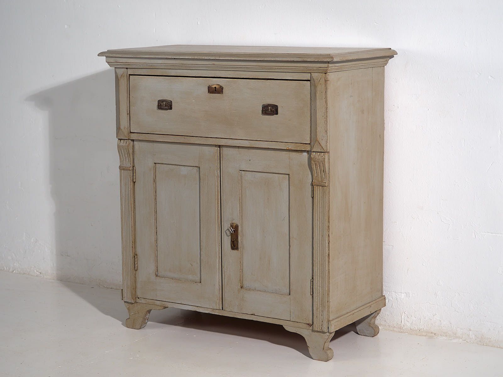 1377.0 French Provencal Antique Chest Of Drawers (C.1920) #27 photo