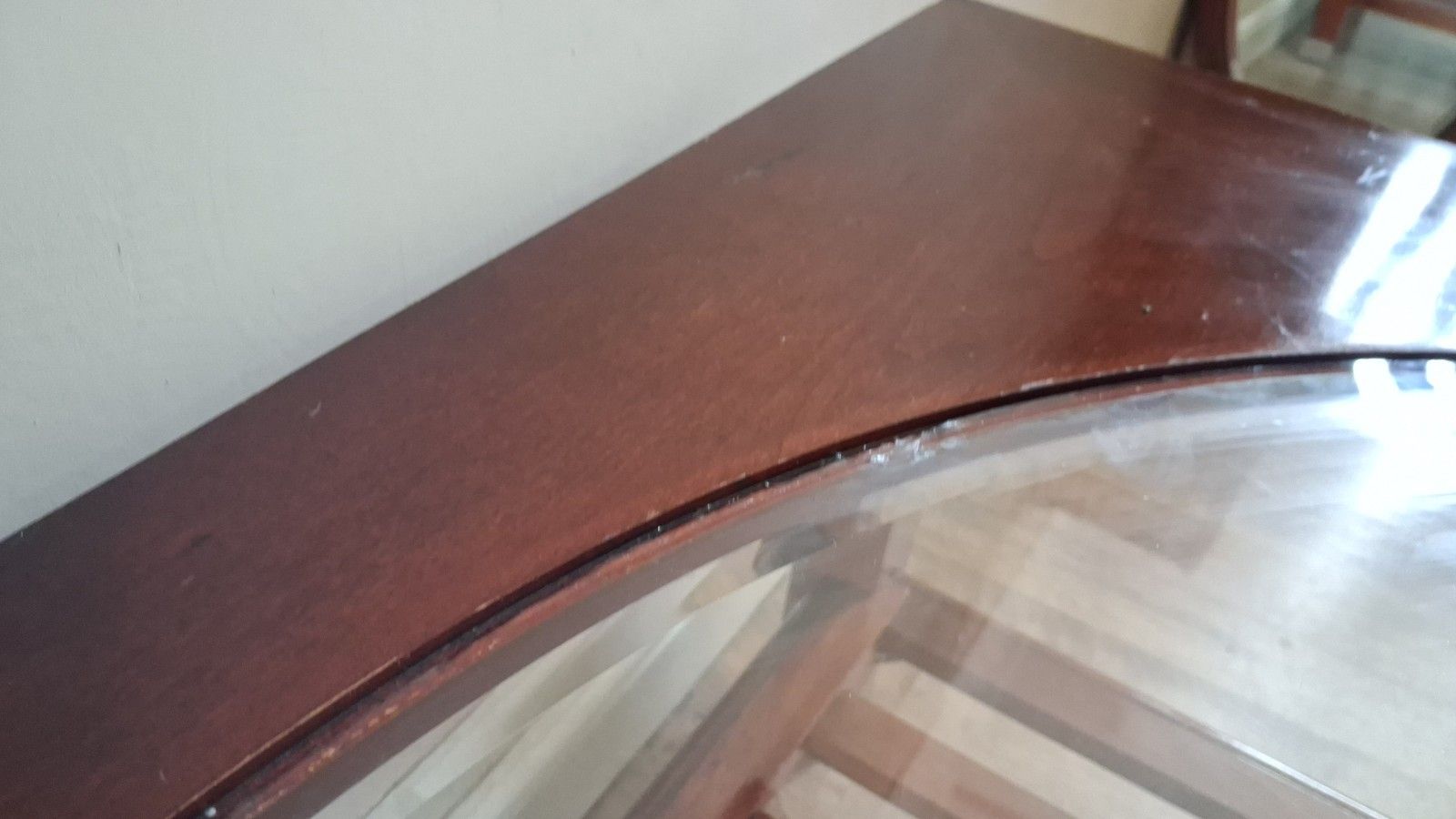 Original Stickley Metropolitan American Cherrywood Drinks /Coffee Table photo buy
