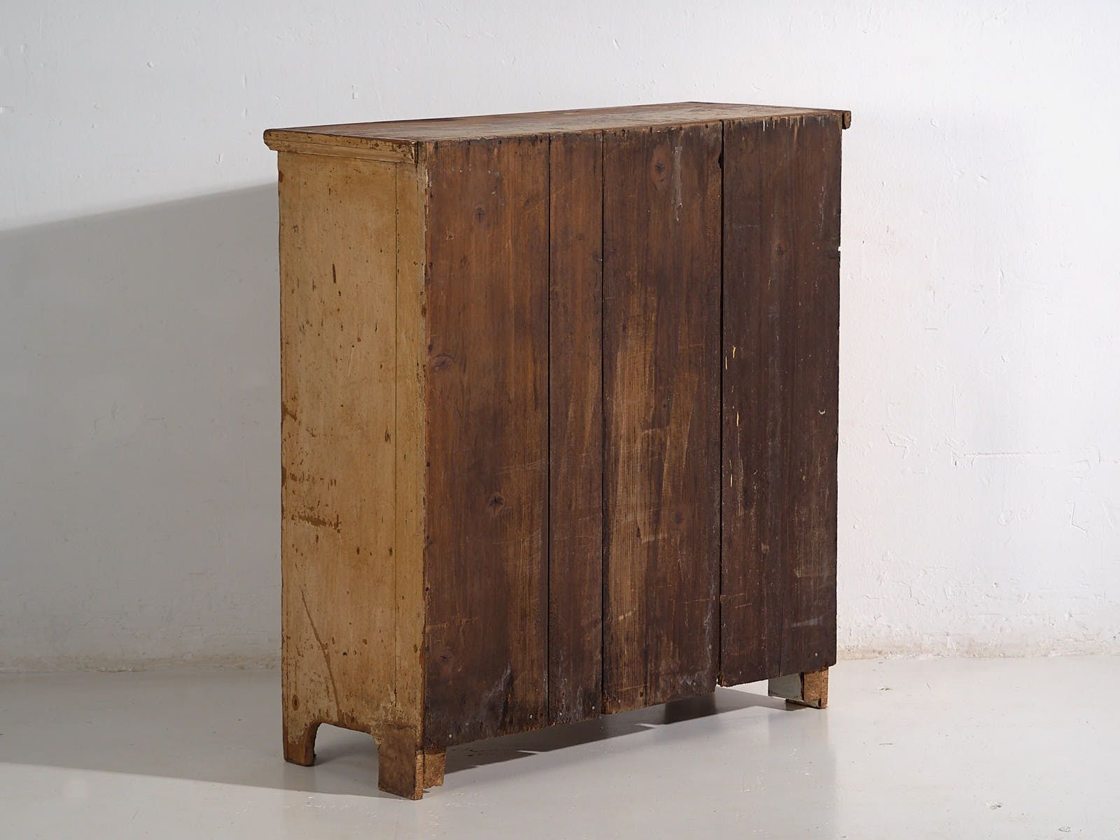 2078.0 Antique Kitchen Cabinet (C.1920) #24 photo