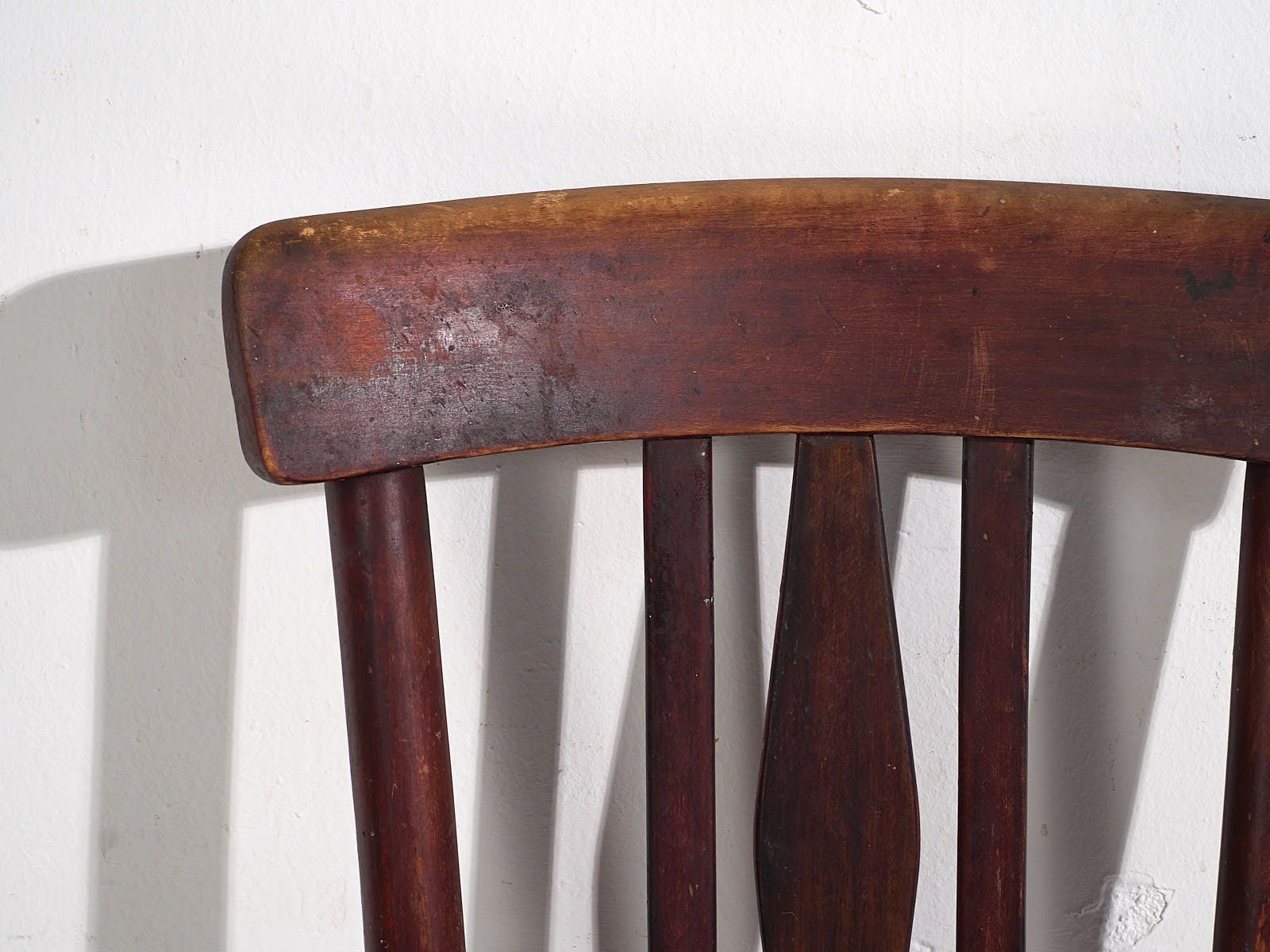 Antique Thonet Chairs (C.1920). Set Of 2 Pieces #1 photo vintage
