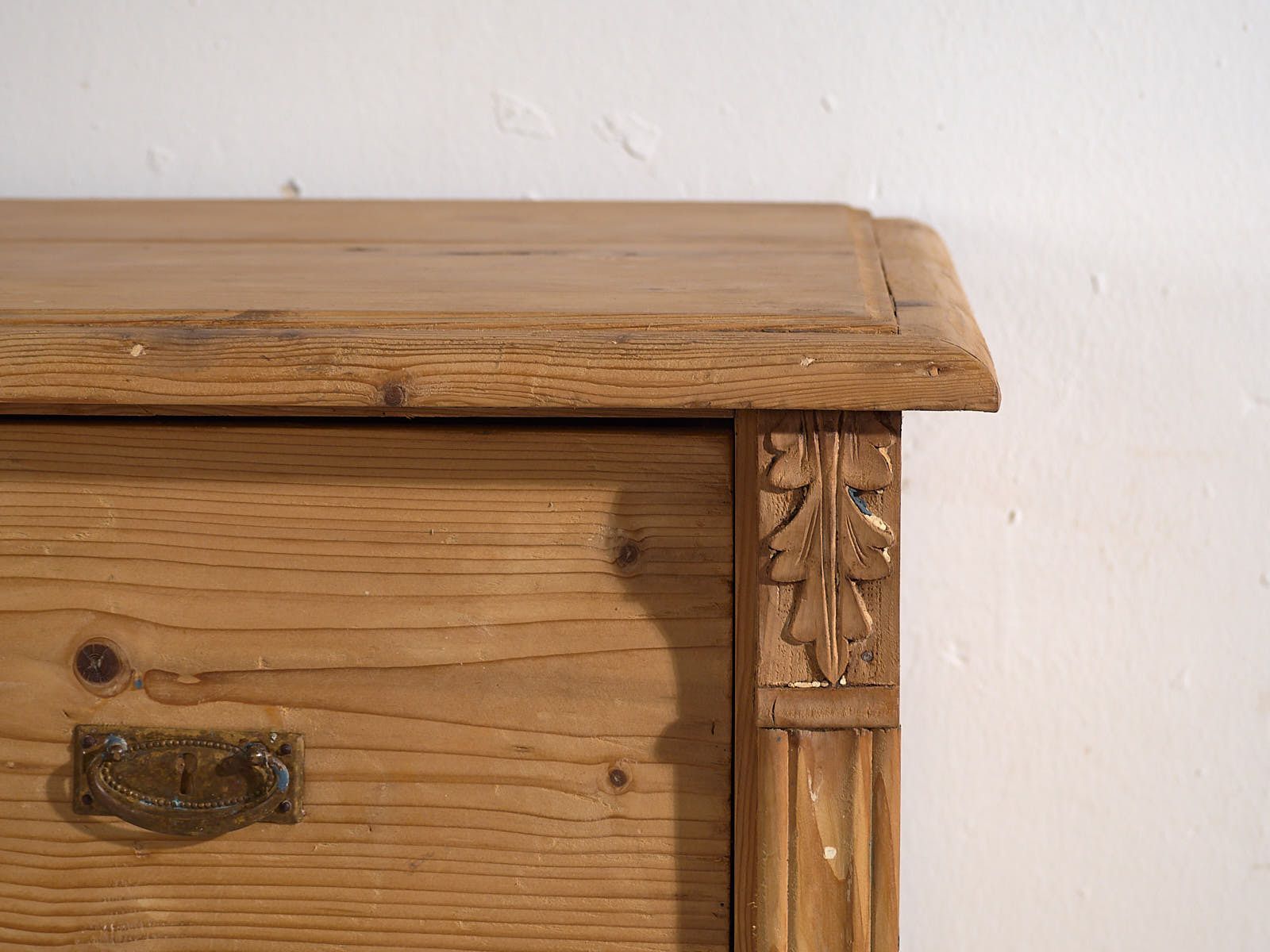 Antique French Provençal Style Chest Of Drawers (C.1920) #3 photo buy