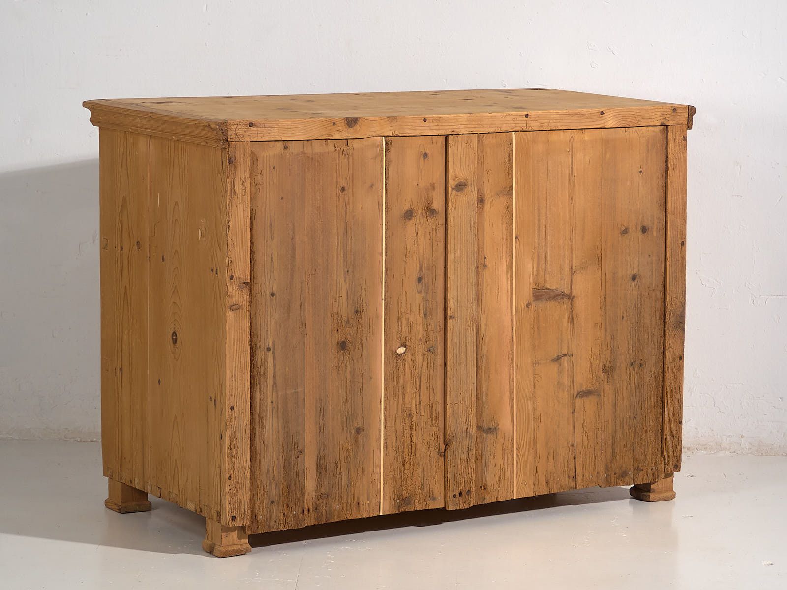 photo for sale Antique Solid Wood Chest Of Drawers (C.1920) #14