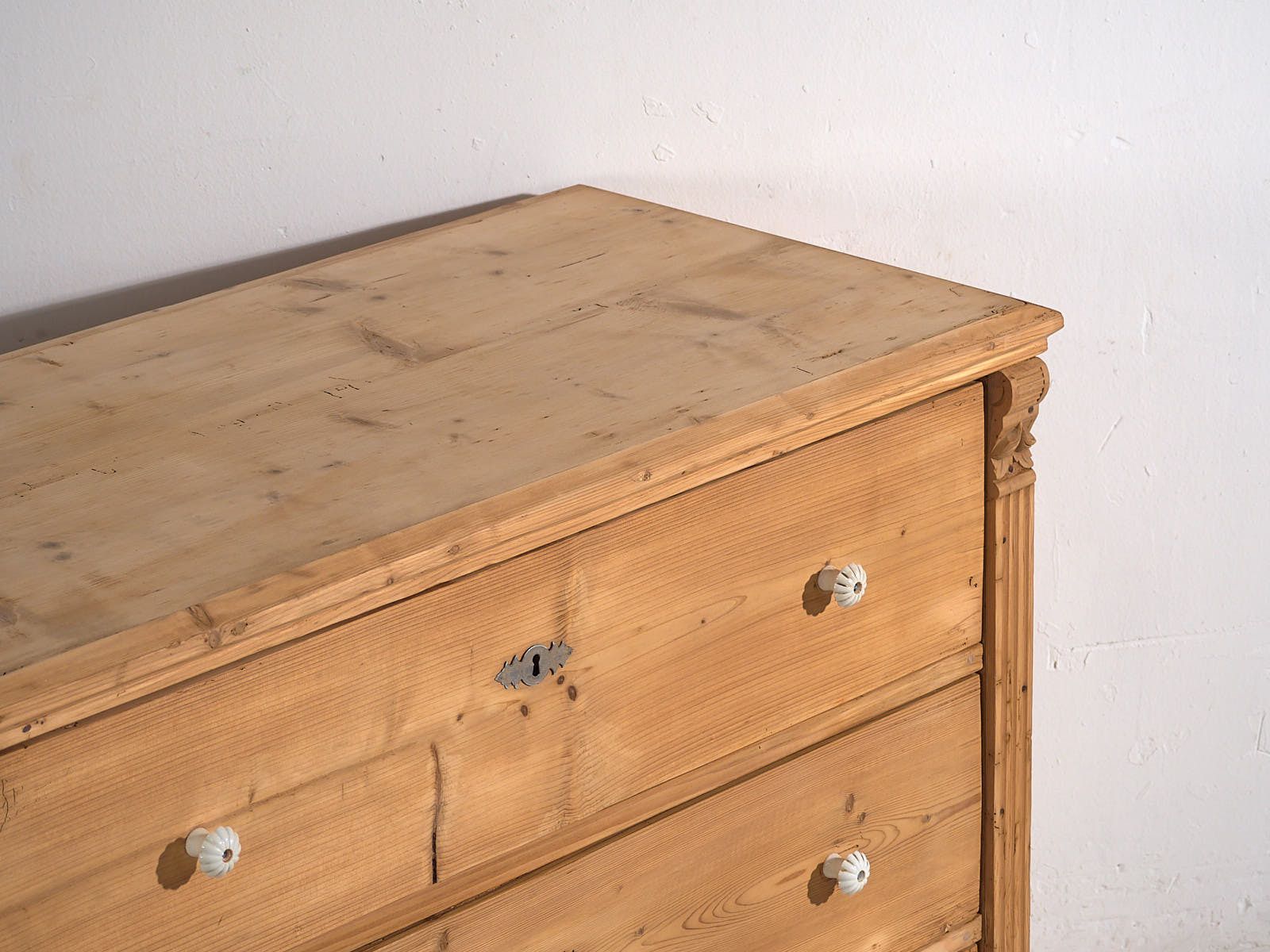 Antique Bedroom Dresser (C.1920) #15 photo Furniture