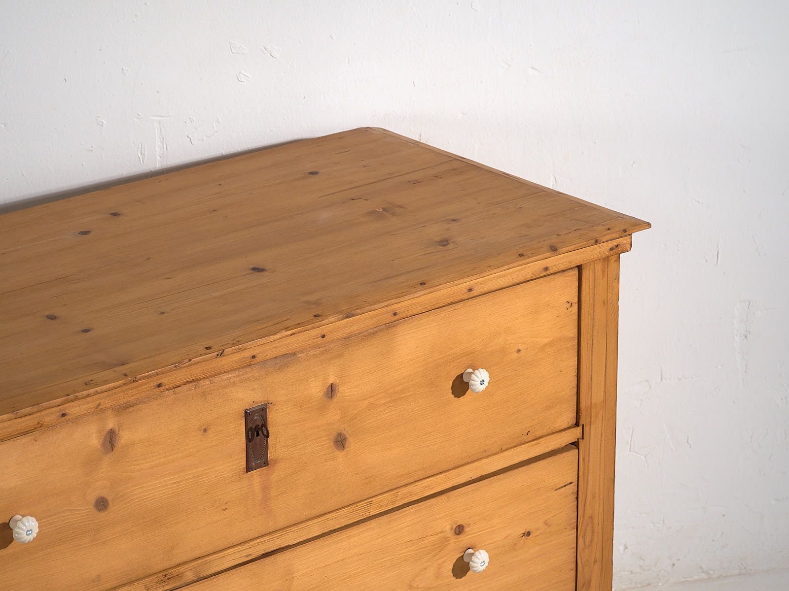 Antique Three Drawer Dresser (C.1920) #17 photo furniture