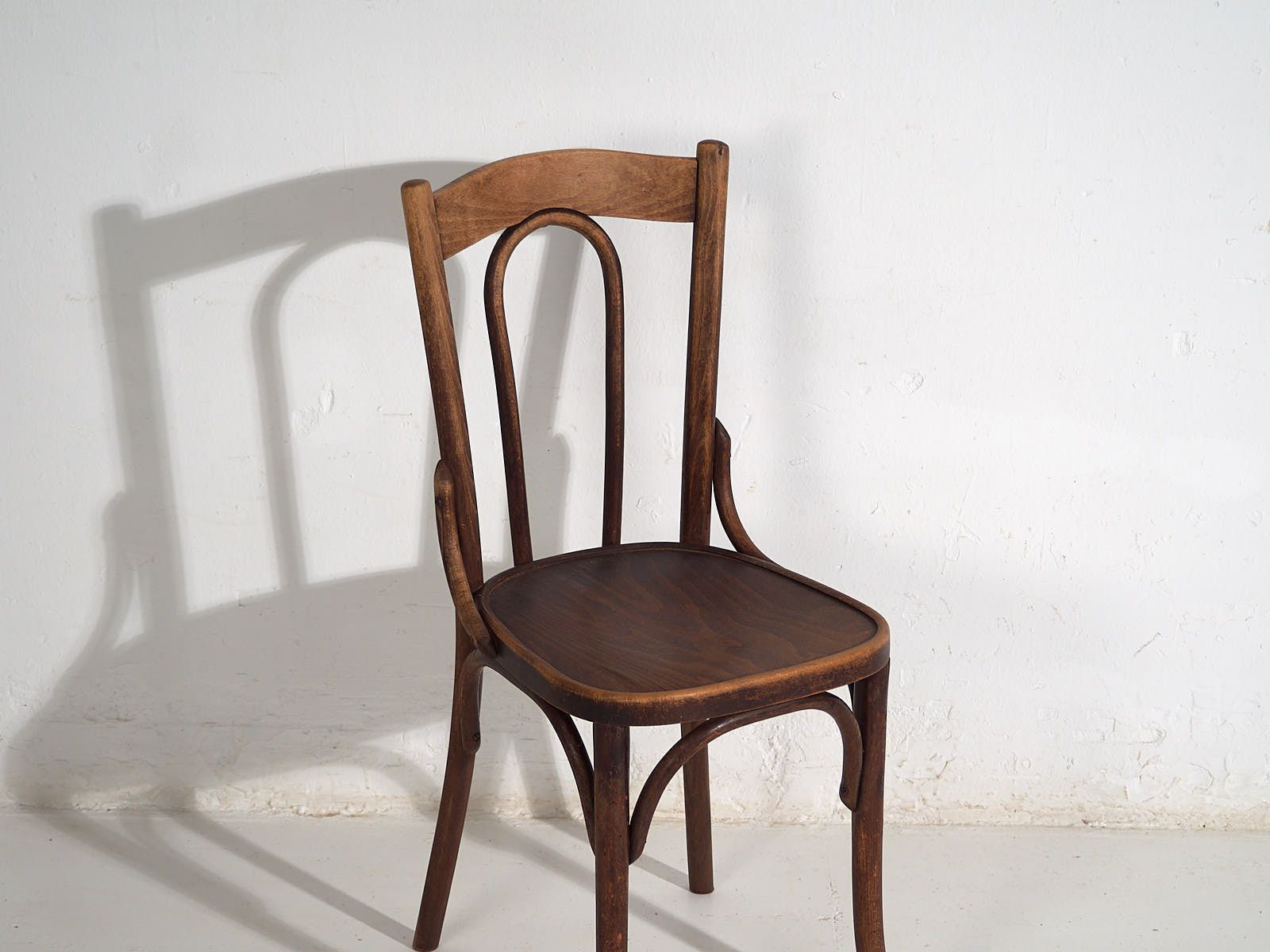 Antique Dining Chairs (C.1920). Set Of 6 Pieces #2 photo vinterior