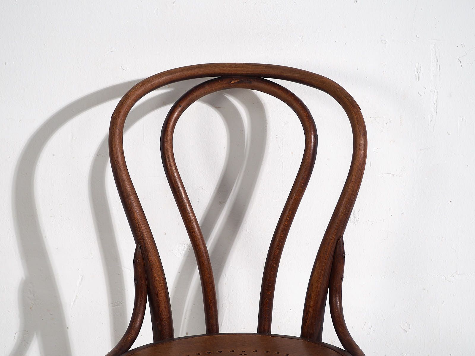 Pair Of Antique Viennese Chairs (C.1920). Set Of 2 Pieces #2 photo buy