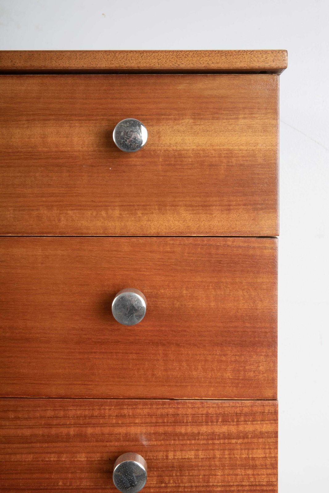 1960s Midcentury Teak Chest Of Drawers Made By Schreiber Bedside Cabinet On Legs photo furniture