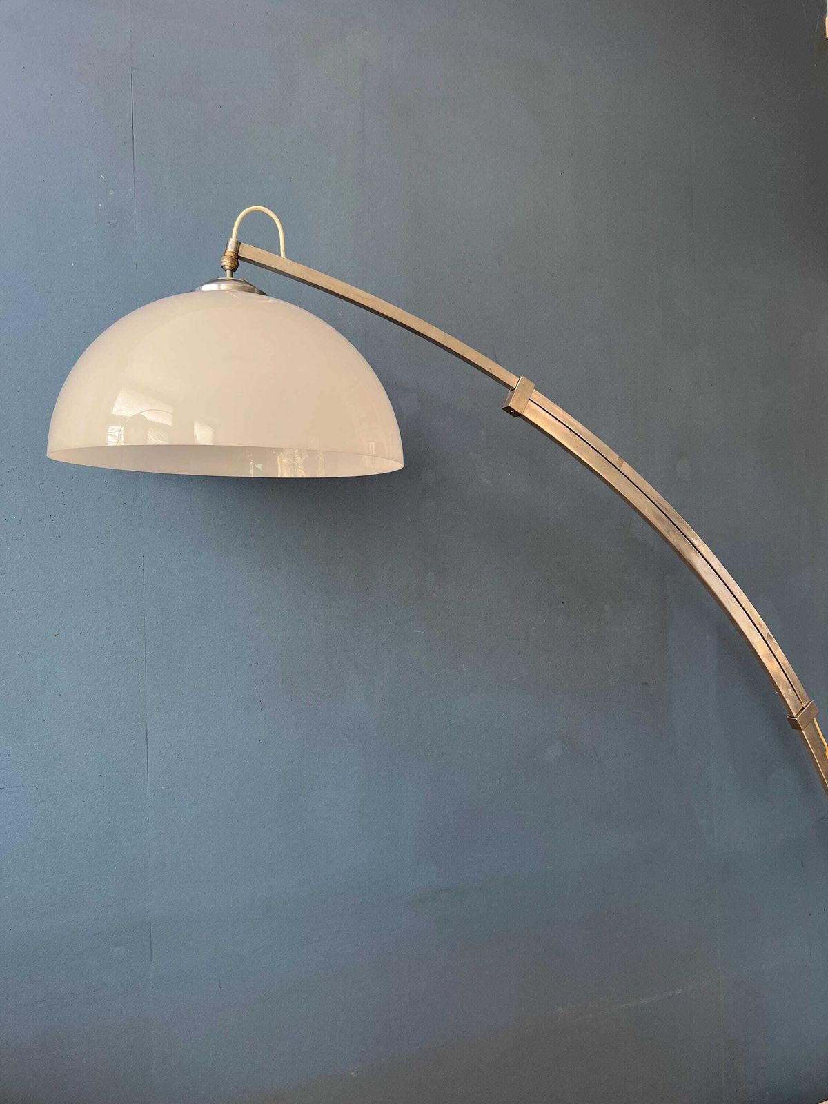 Vintage Space Age Booglamp In De Stijl Van Guzzini photo buy