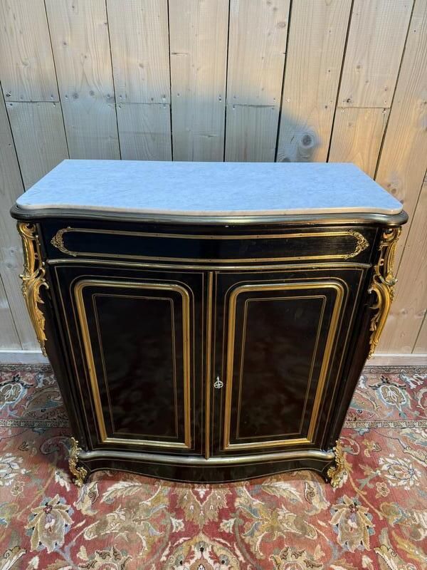Buffet   Meuble à Hauteur D'appui époque Napoléon III