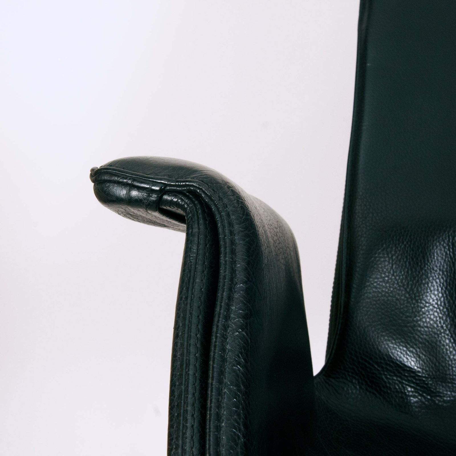 Pair Of Armchairs Designed By Preben Fabricius And Jørgen Kastholm photo 3300.0