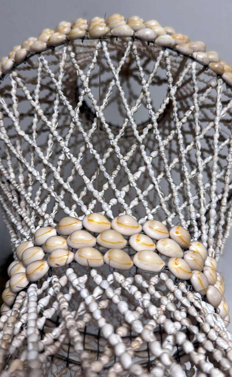 photo vinterior Folk Style Filipino Hanging Talisman Or Outdoor Chandelier