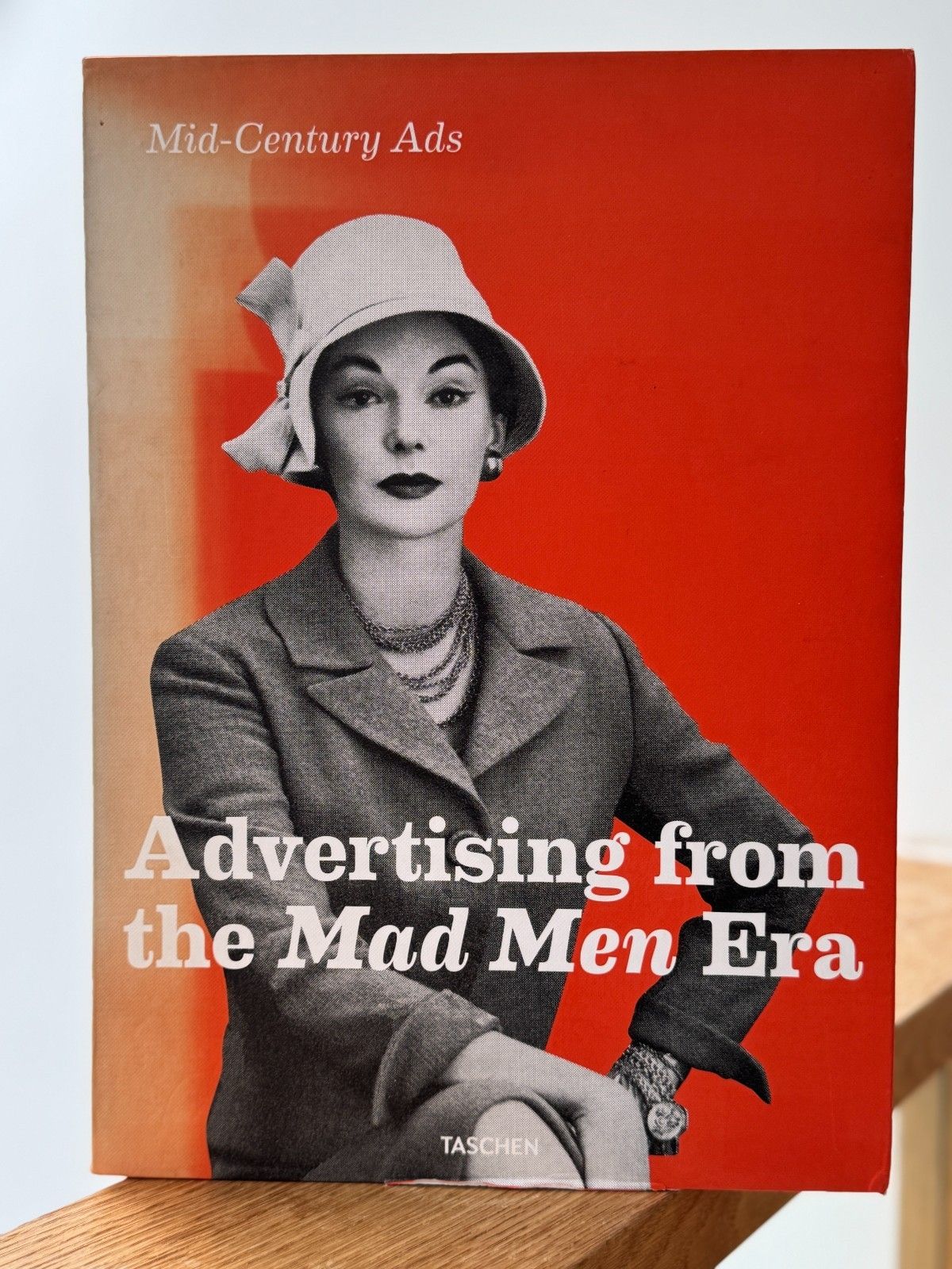 Advertising From The Mad Men Era Hardcover 2 Volume Set By Heiman, Jim photo for sale