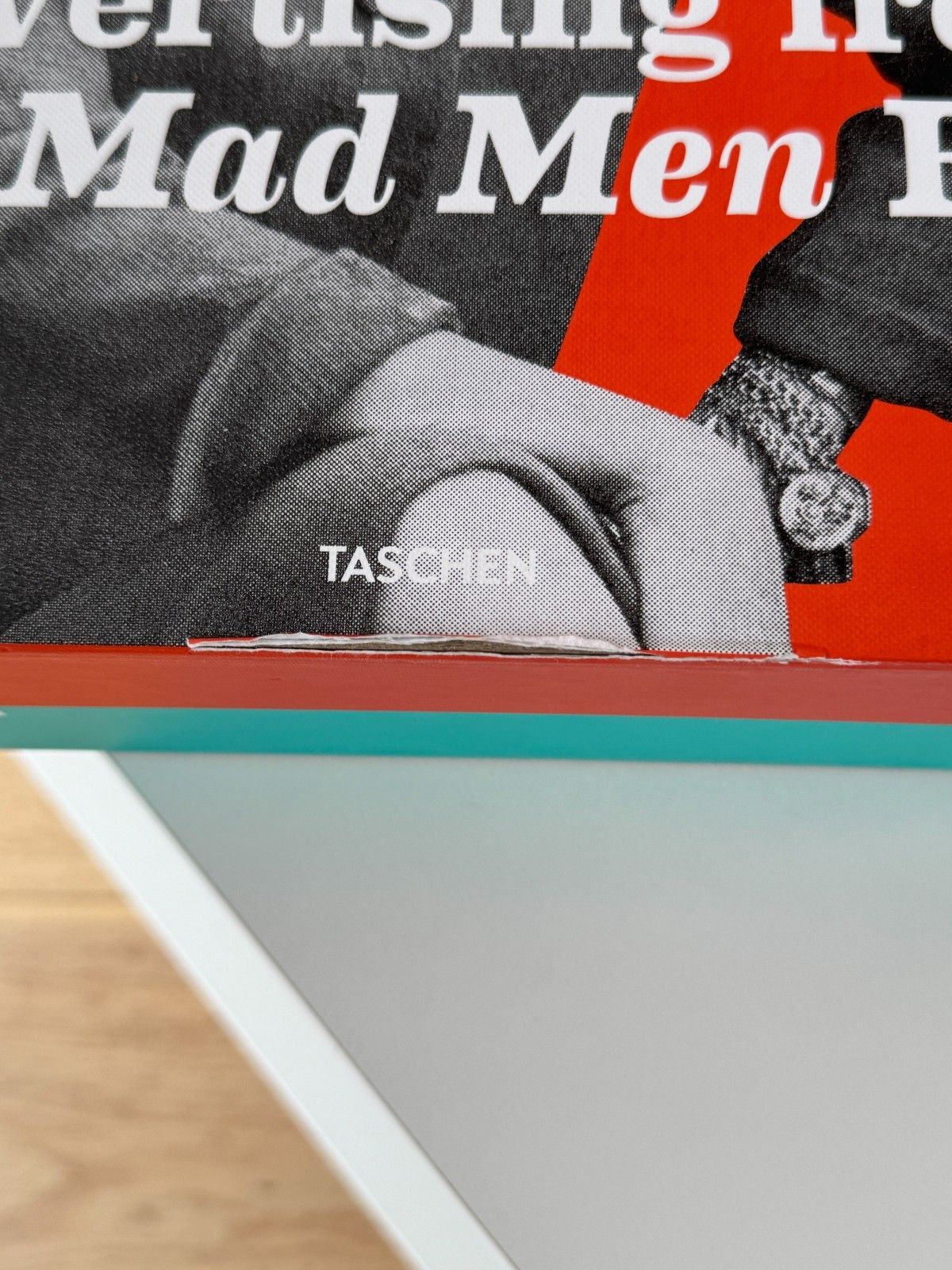 photo furniture Advertising From The Mad Men Era Hardcover 2 Volume Set By Heiman, Jim