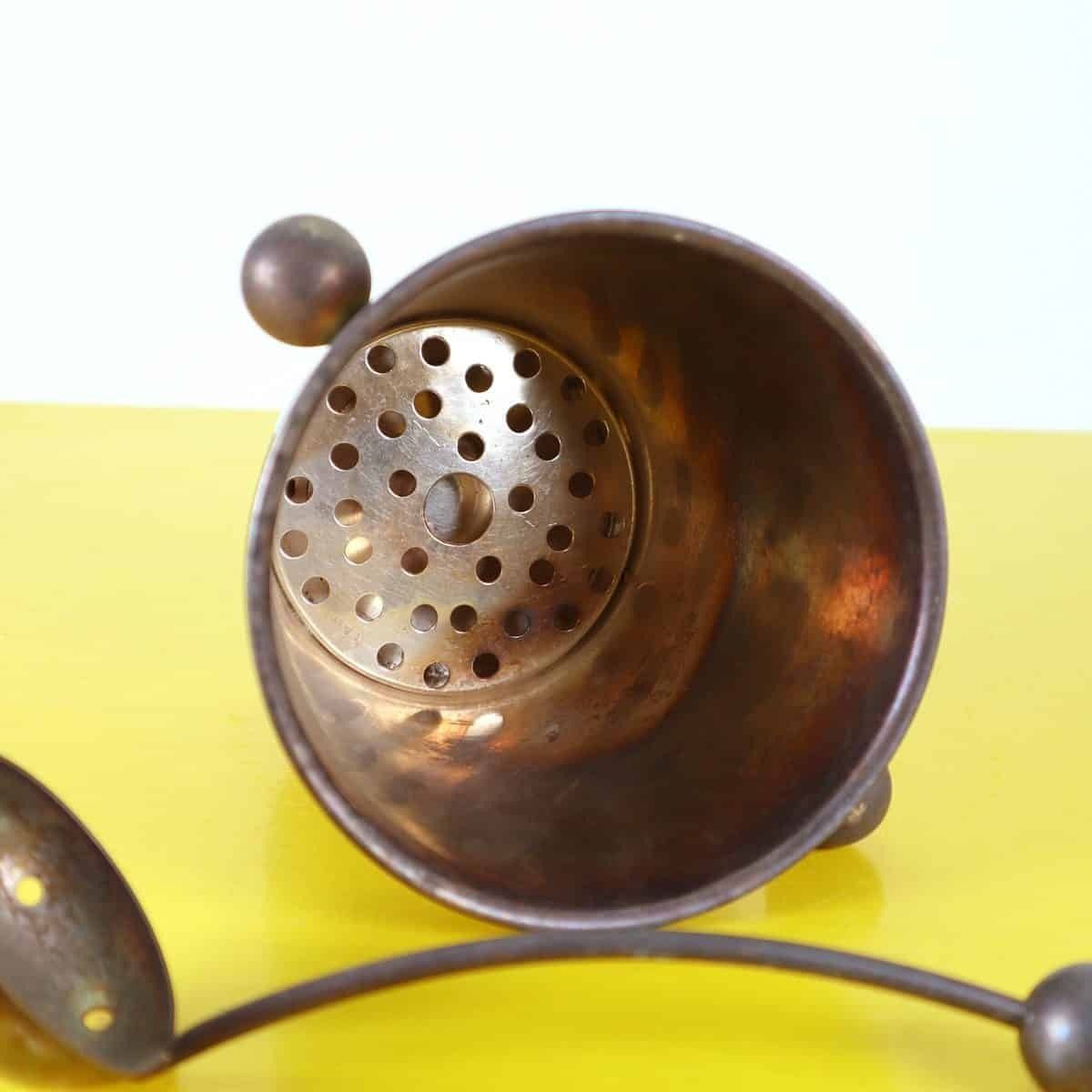 1950s Silver Plated Ice Bucket photo 217.0